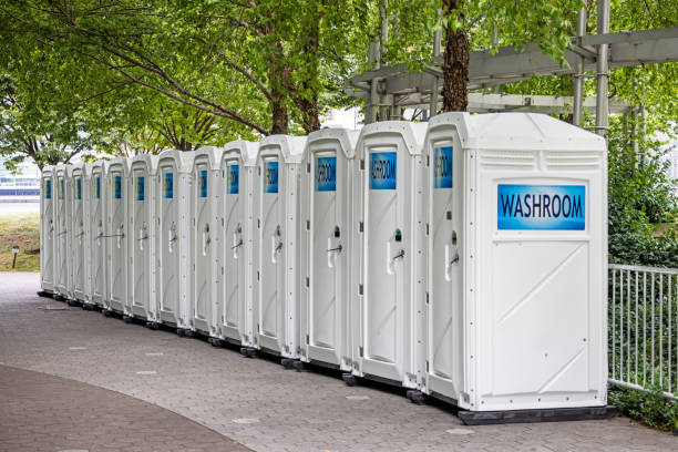 Best Construction site porta potty rental  in Toppers, OK
