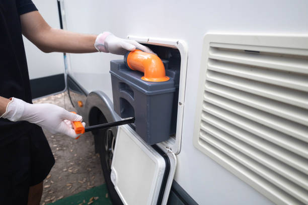 Best Local porta potty services  in Toppers, OK