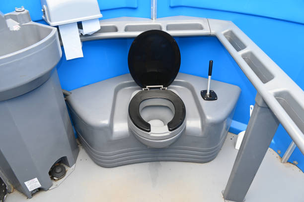 Toppers, OK porta potty rental Company