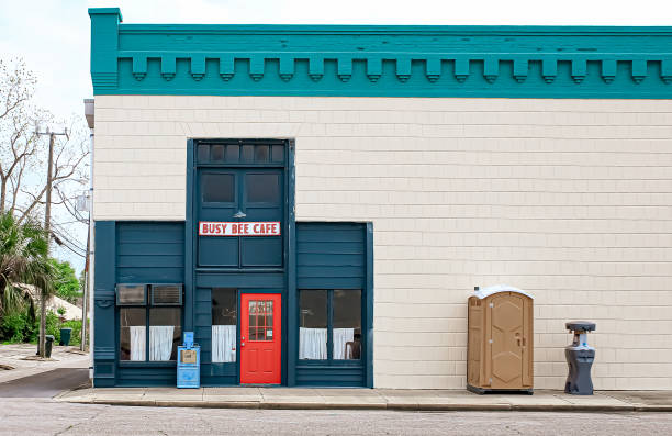 Best Affordable porta potty rental  in Toppers, OK